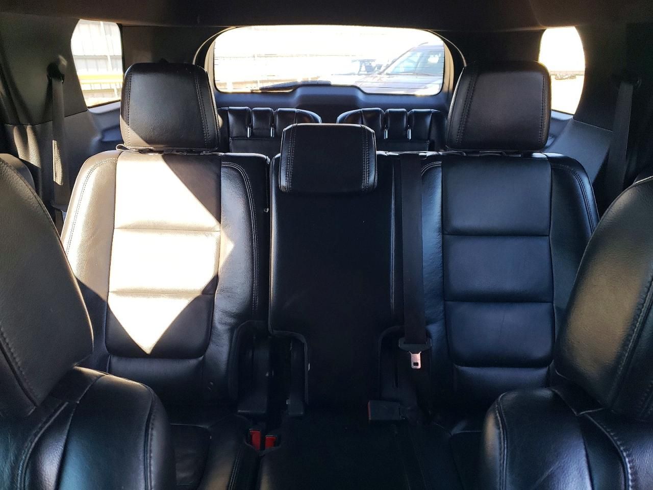 2011 Ford Explorer xlt