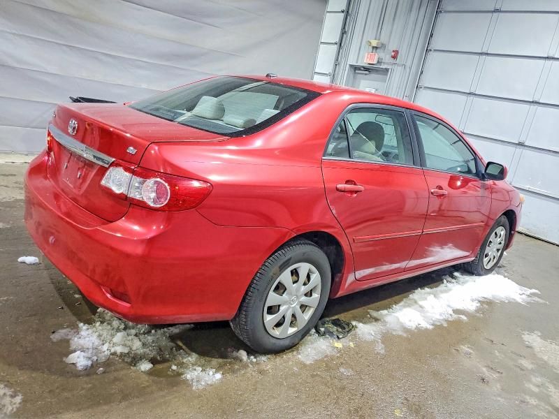 2011 Toyota Corolla Base