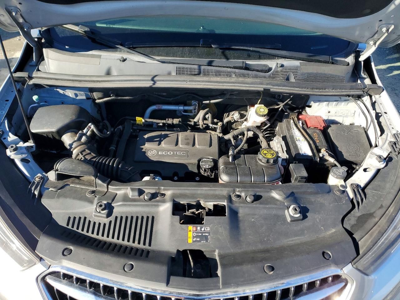 2018 Buick Encore Essence