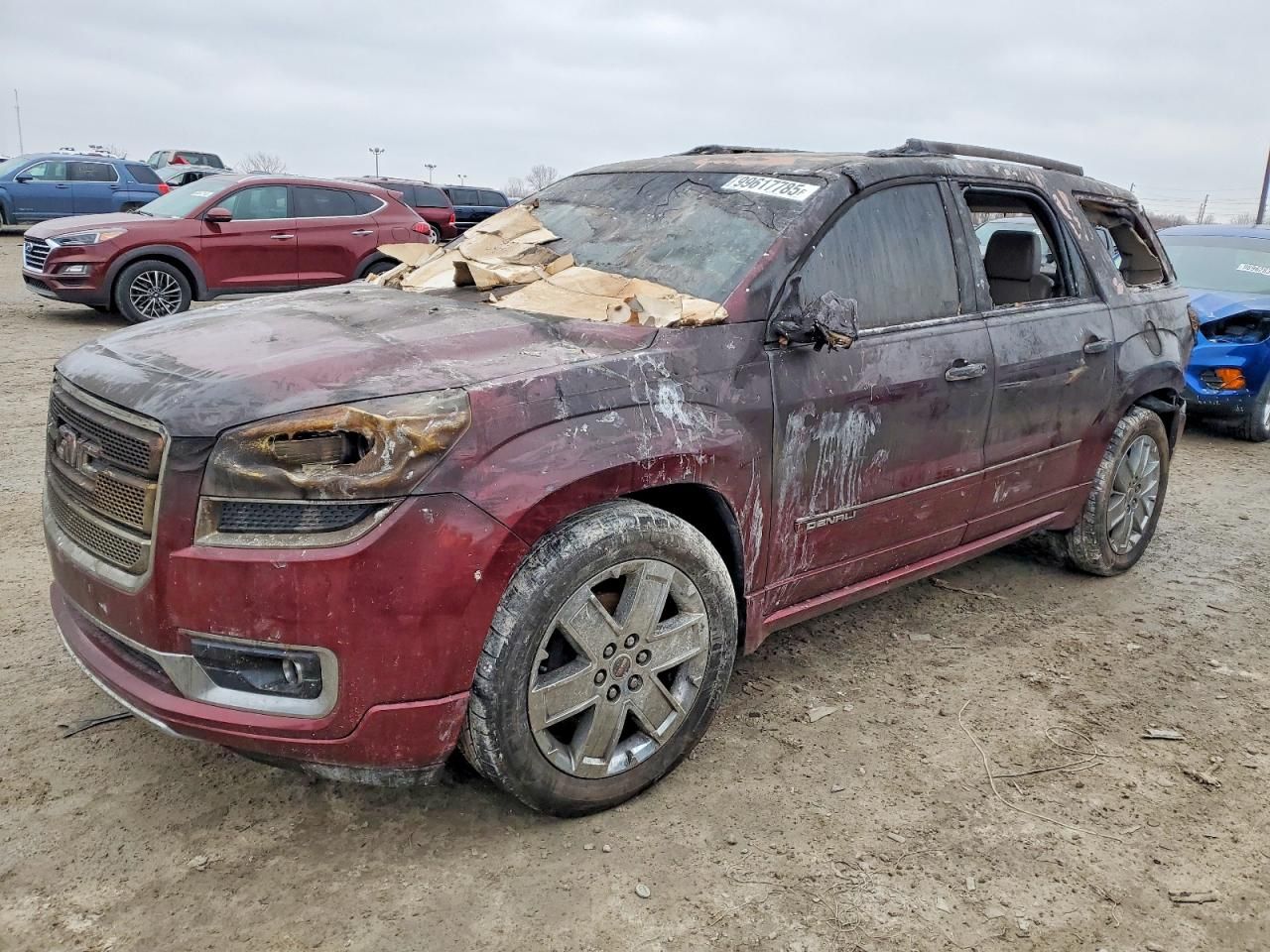 2016 GMC Acadia Denali