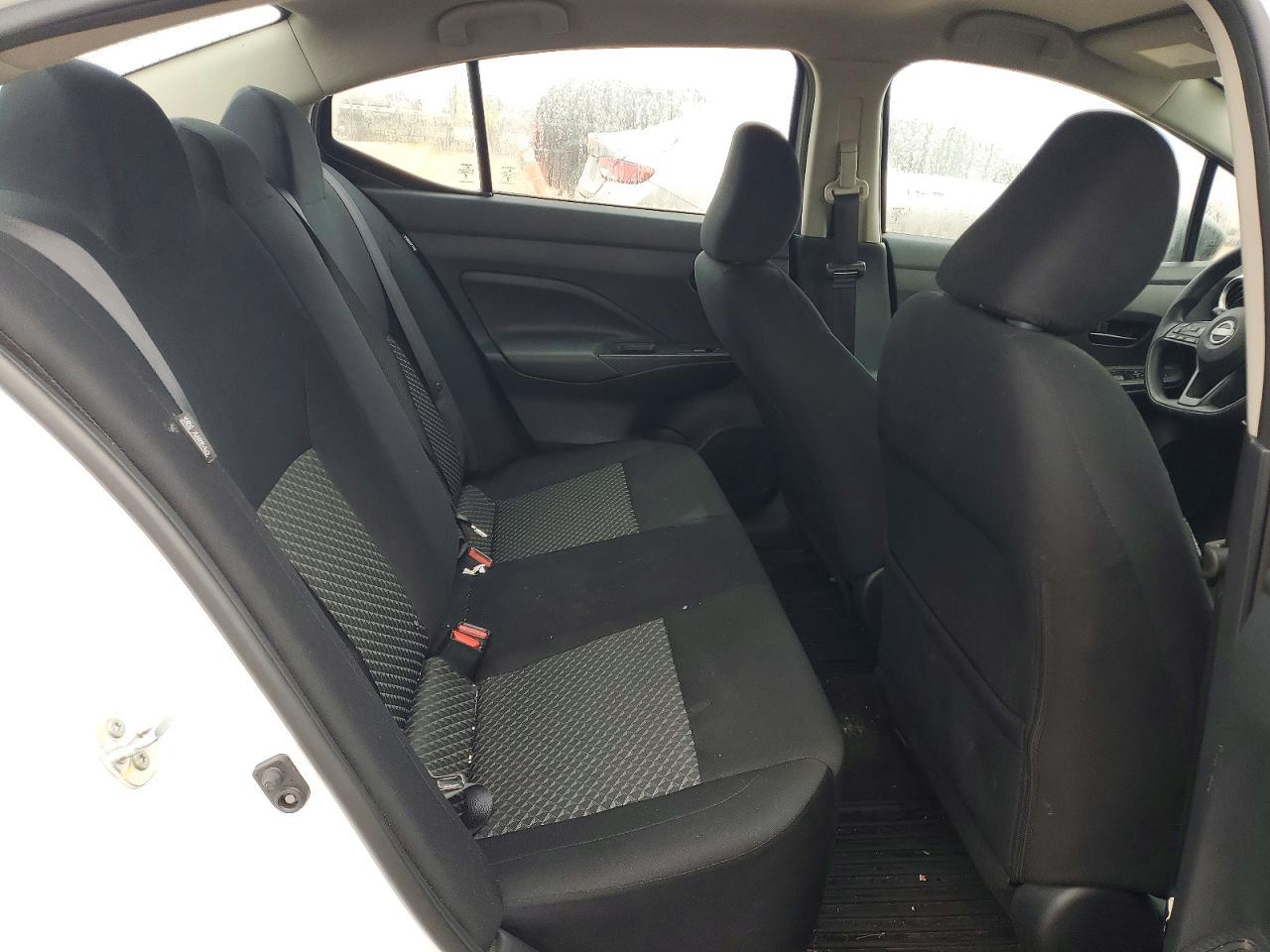 2024 Nissan Versa s