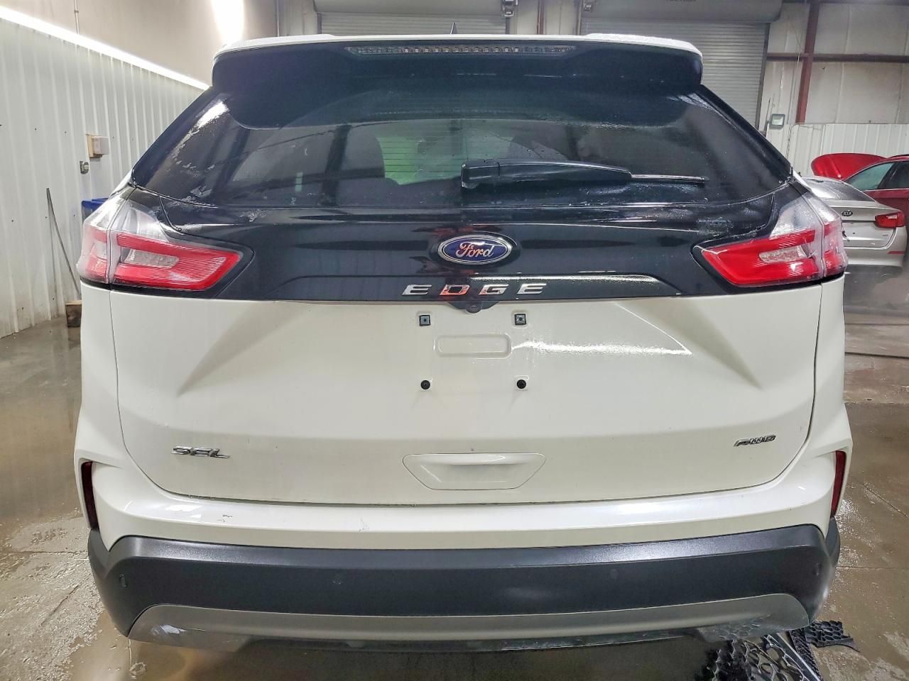 2024 Ford Edge sel
