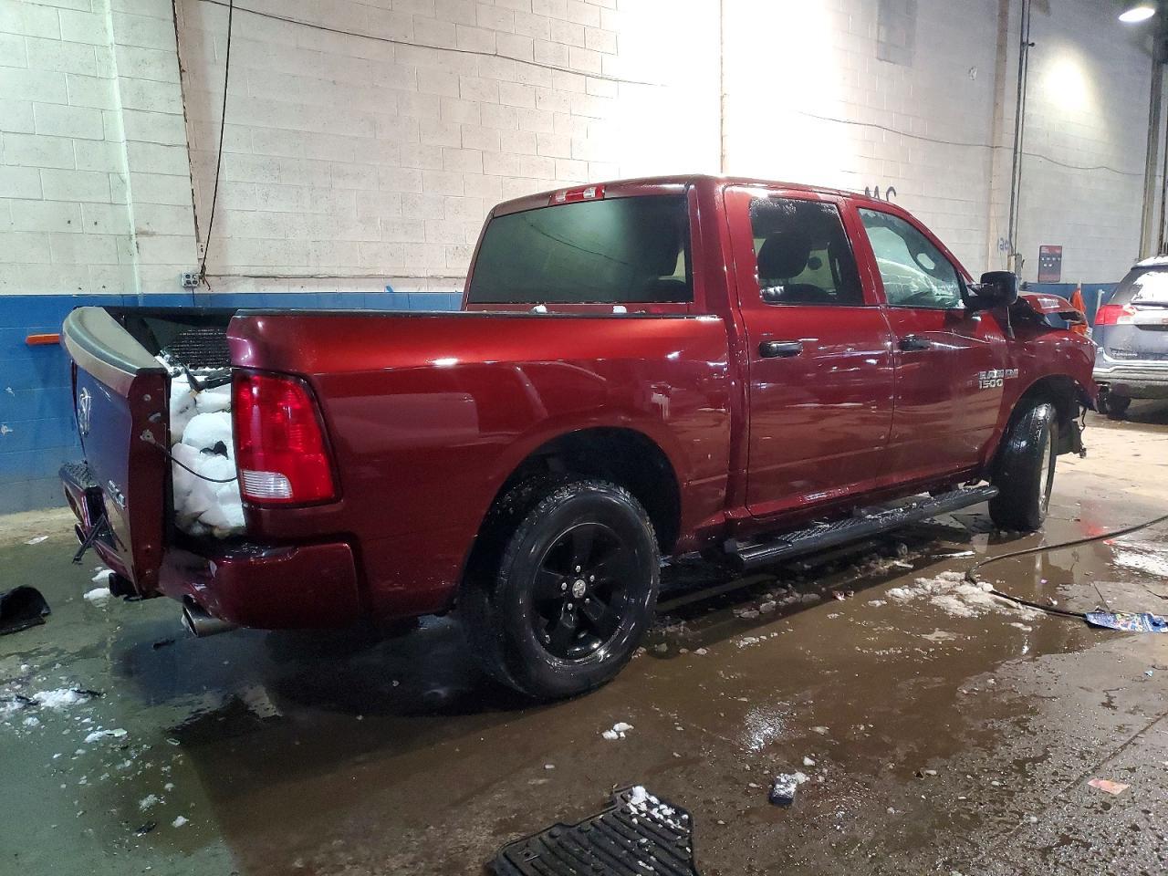 2017 Dodge Ram 1500 st