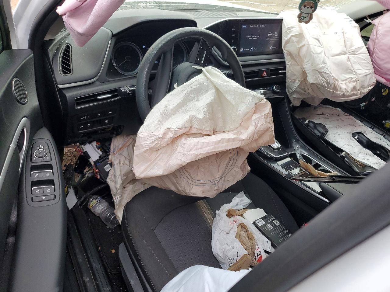 2021 Hyundai Sonata se