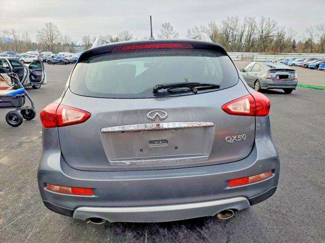 2016 Infinity Qx50 Base