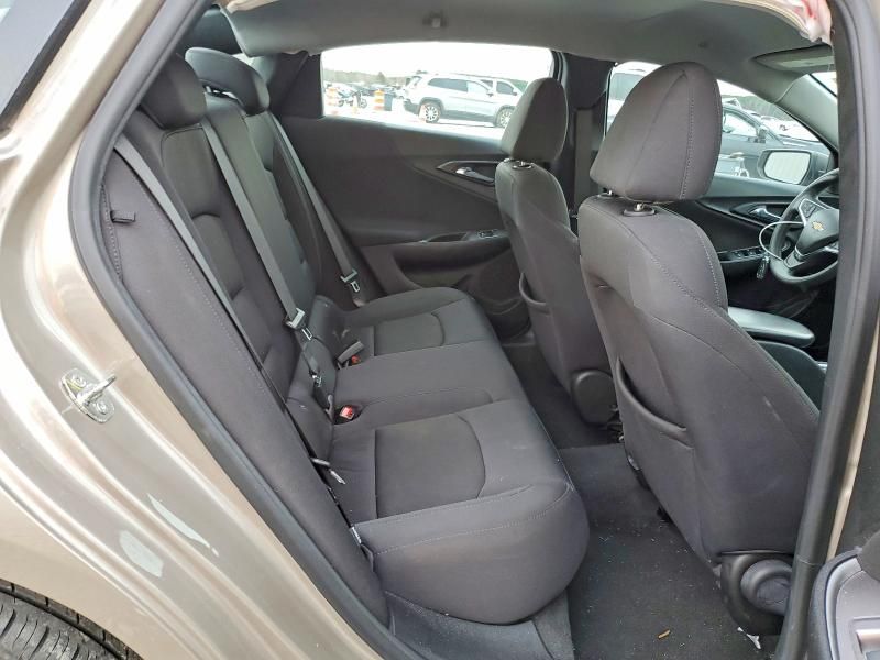 2022 Chevrolet Malibu ls