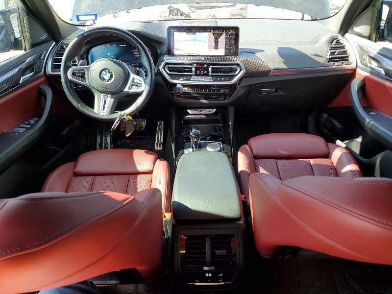 2023 BMW X3 M40i