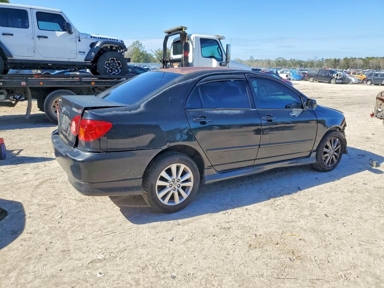 2004 Toyota Corolla ce