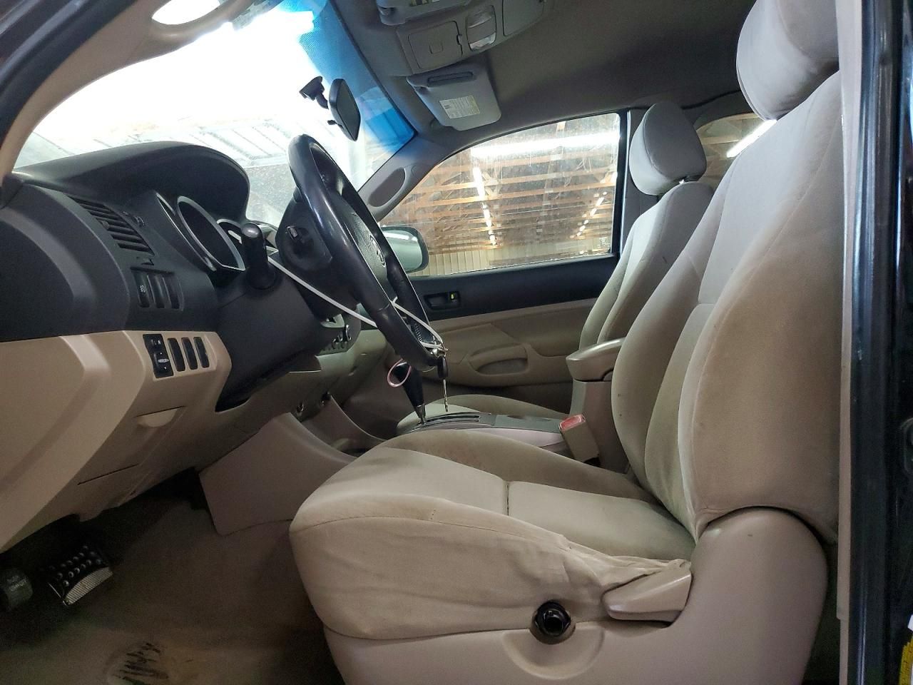 2007 Toyota Tacoma Access cab