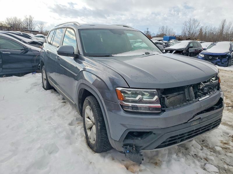 2019 Volkswagen Atlas sel