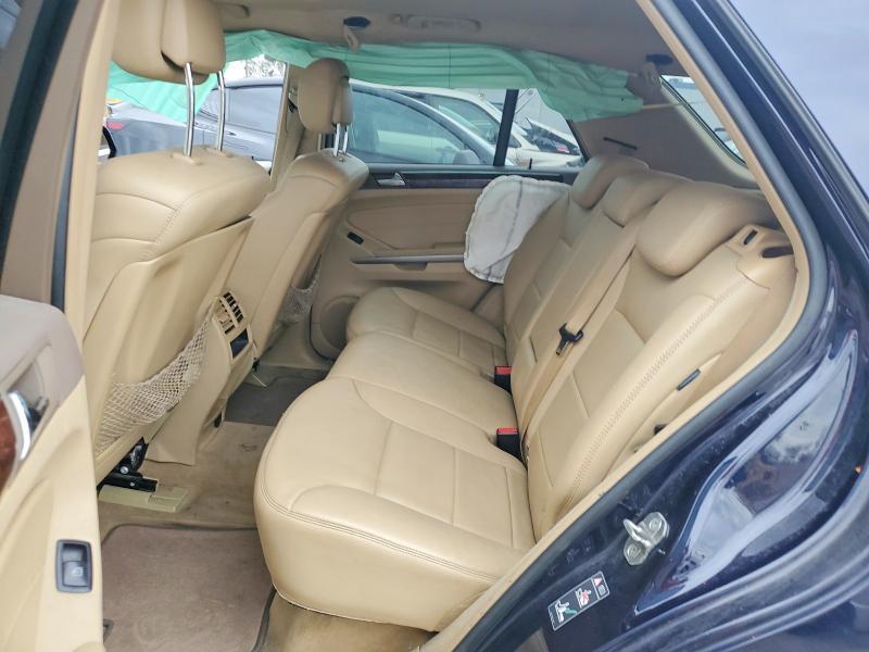 2010 Mercedes-Benz Ml 350