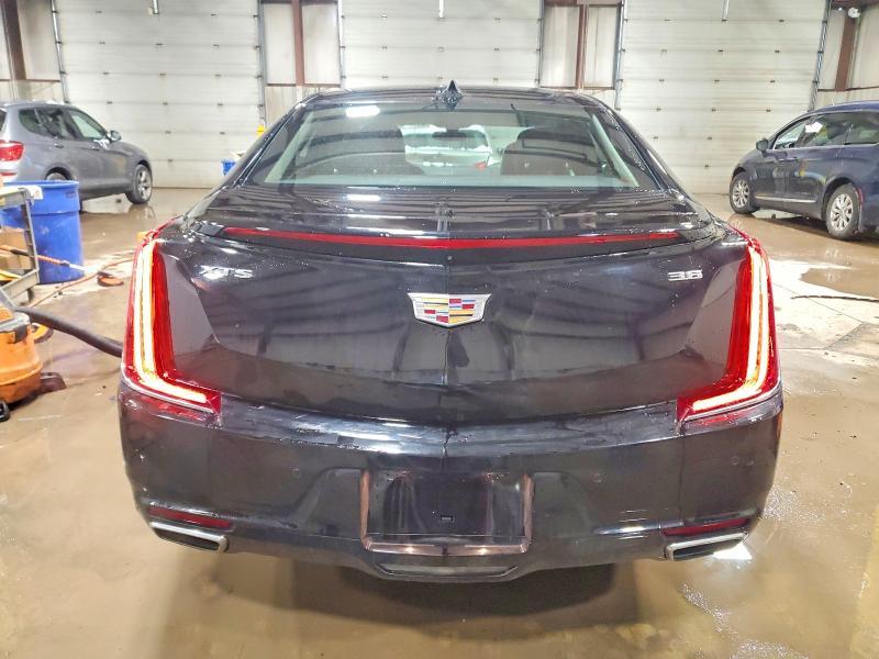2019 Cadillac Xts Luxury
