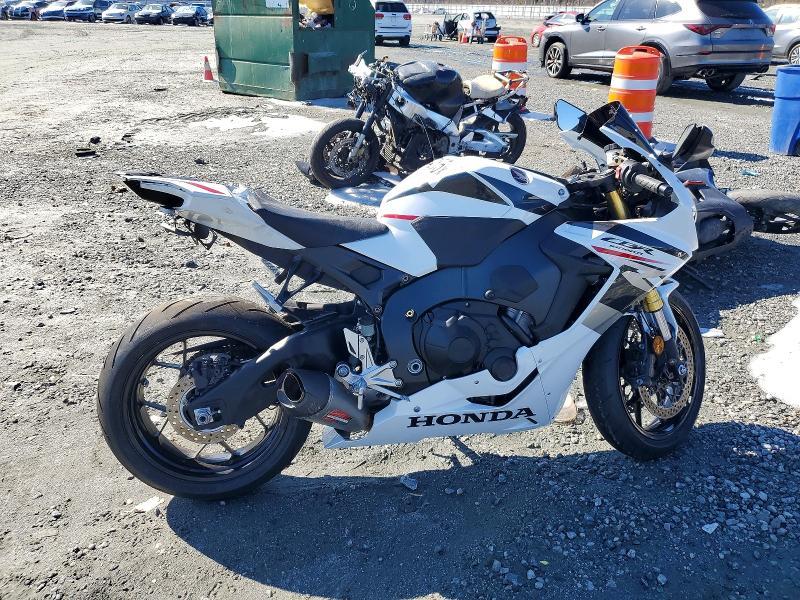 2025 Honda Cbr1000 rr