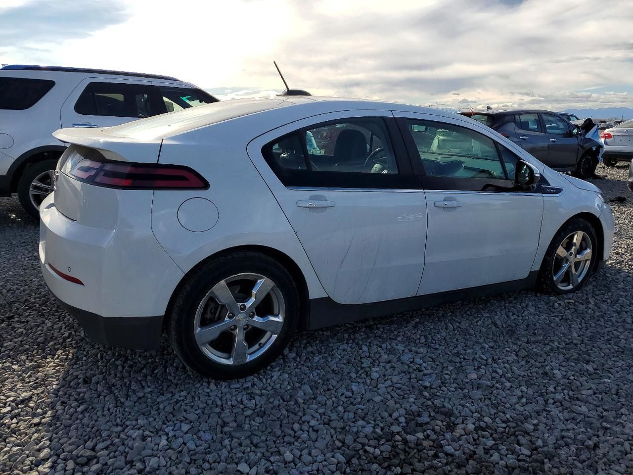 2015 Chevrolet Volt