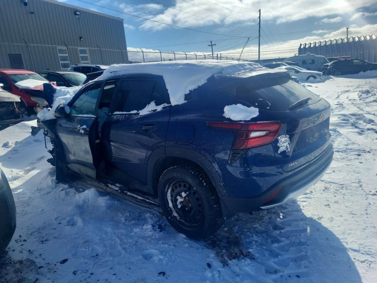 2024 Chevrolet Trax 1LT
