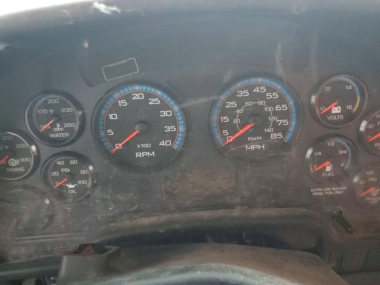 2014 Ic Corporation CE Series School-School Bus