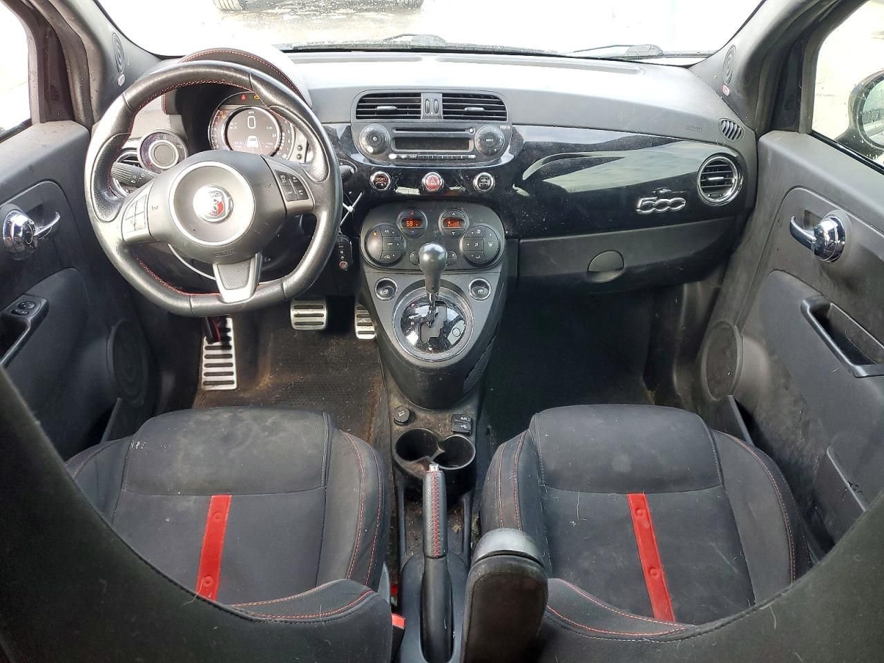 2015 Fiat 500 Abarth