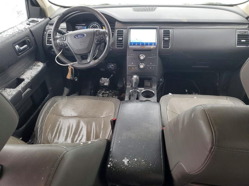 2016 Ford Flex sel