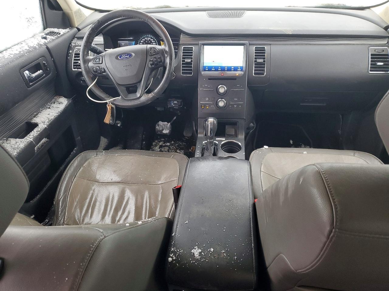 2016 Ford Flex sel