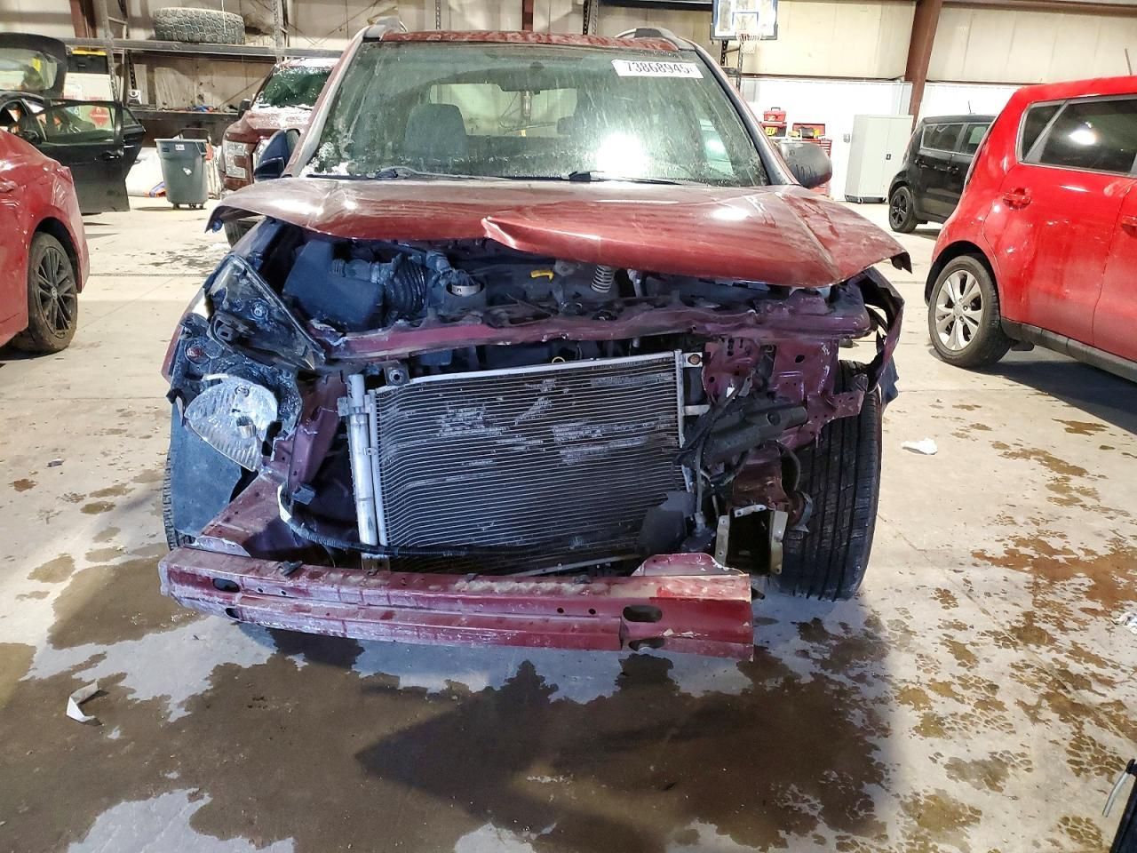 2007 Chevrolet Equinox ls