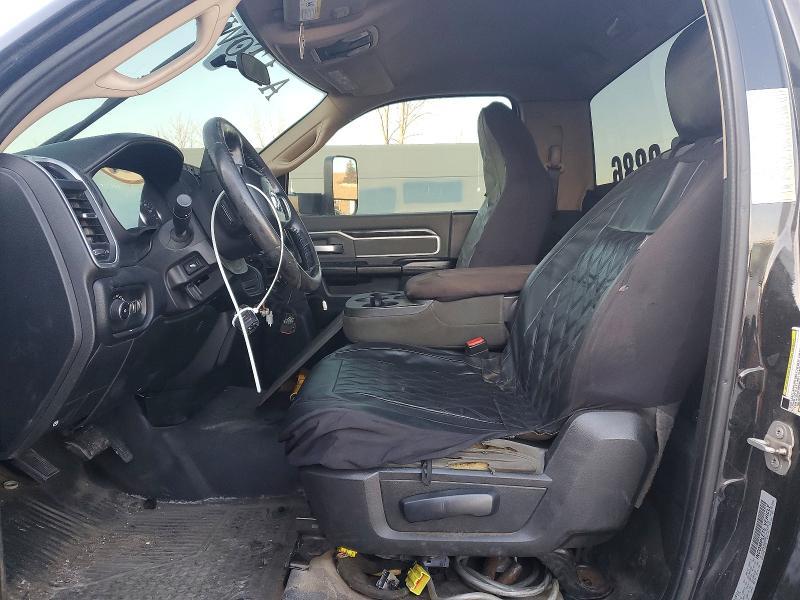2019 Dodge Ram 4500 tow Truck