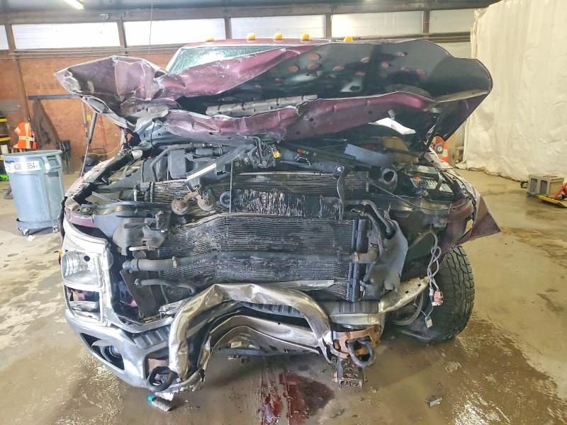 2011 Ford F350 Super Duty