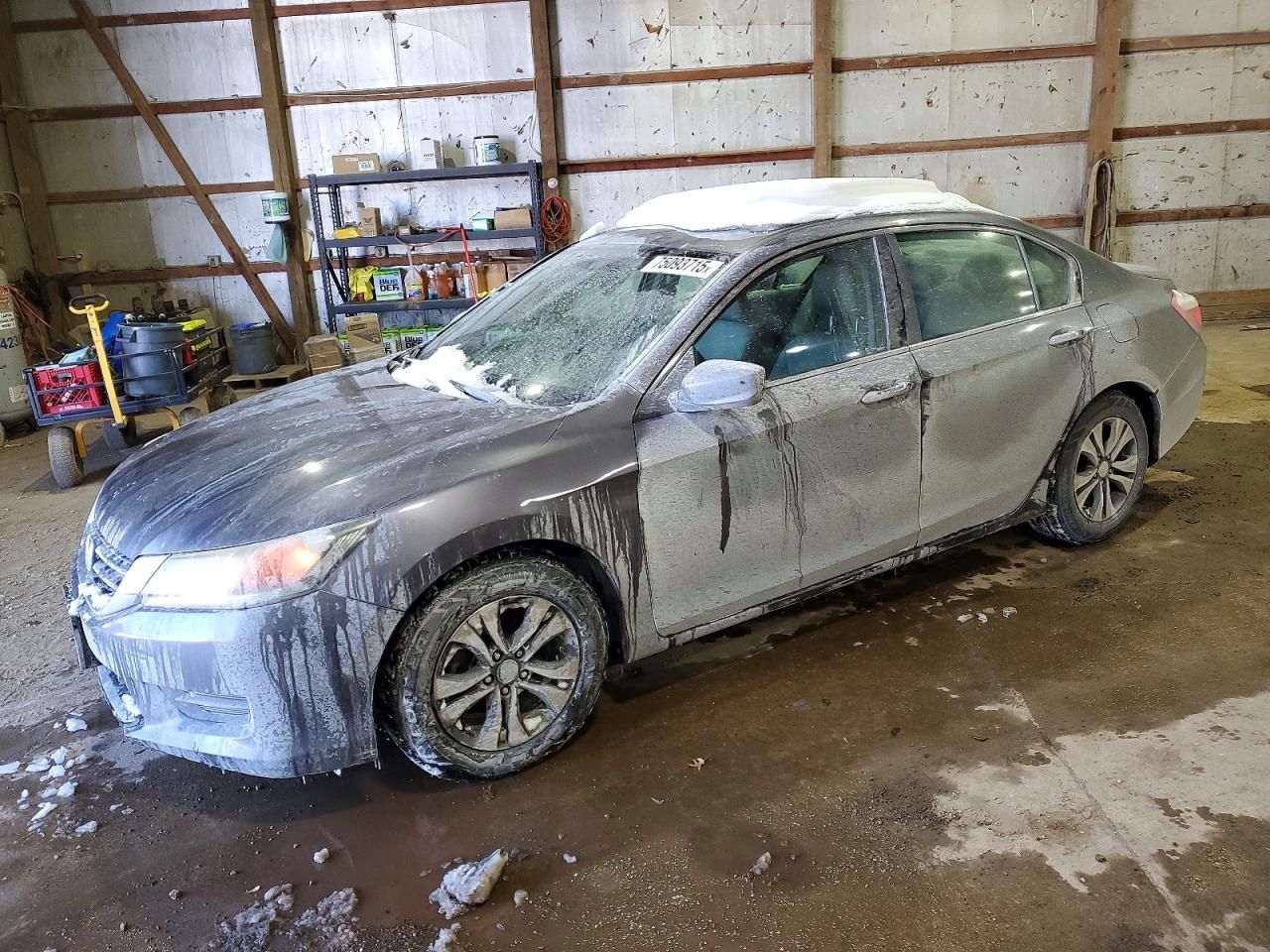 2015 Honda Accord lx