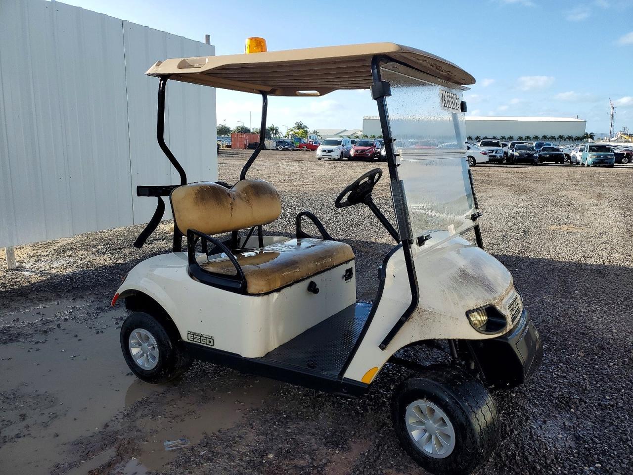 2019 Ezgo Golf Cart
