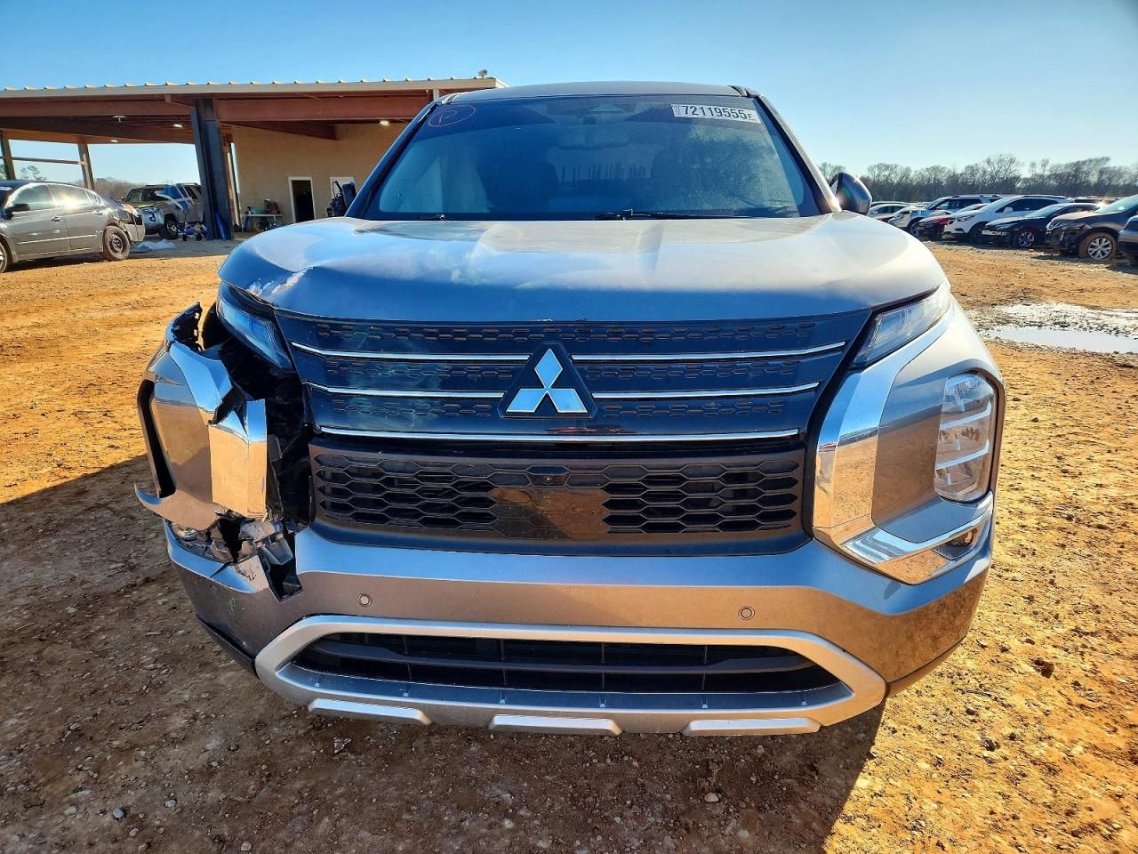 2022 Mitsubishi Outlander se