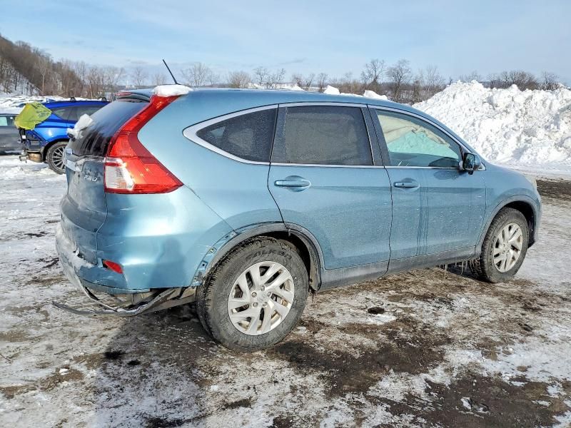 2015 Honda Cr-v ex