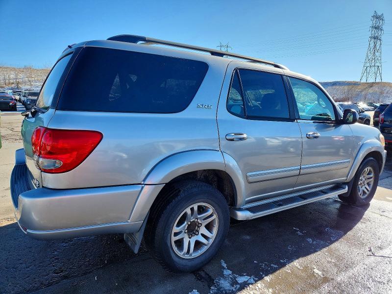 2005 Toyota Sequoia SR5