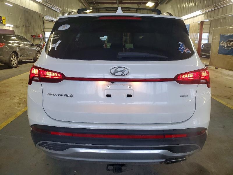 2022 Hyundai Santa fe sel