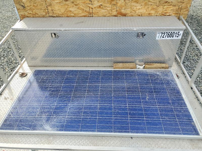 2007 Starcraft Travel Star Camper