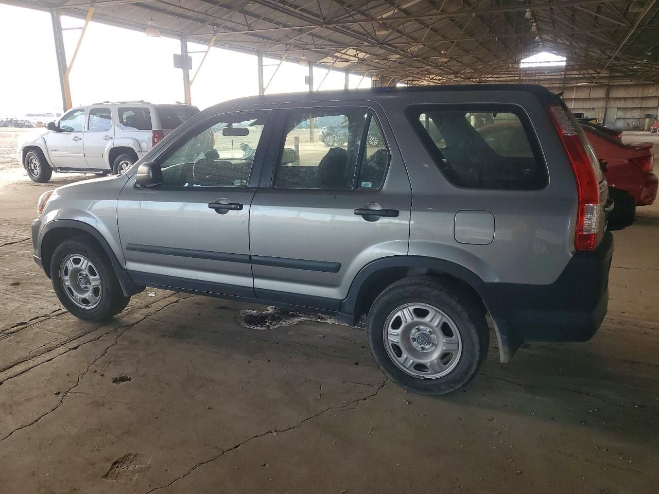 2006 Honda Cr-v lx
