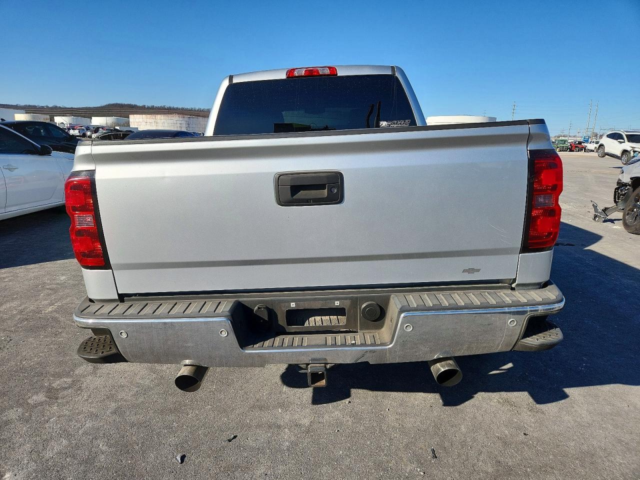 2014 Chevrolet Silverado C1500 LT