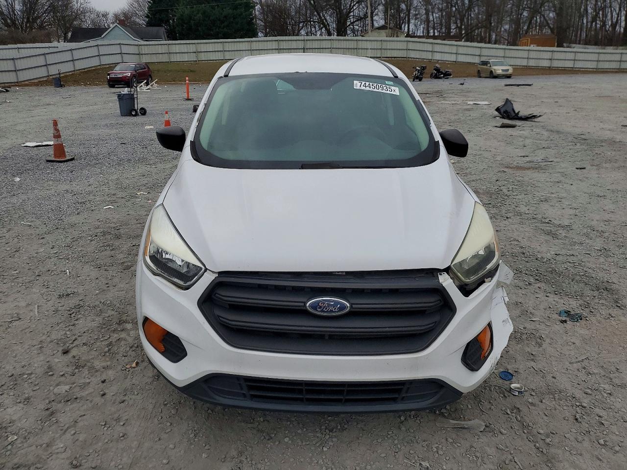 2017 Ford Escape s