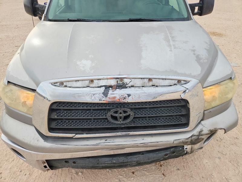 2009 Toyota Tundra Double cab