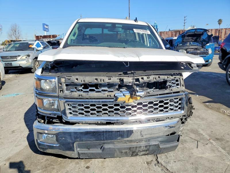 2015 Chevrolet Silverado C1500 LT
