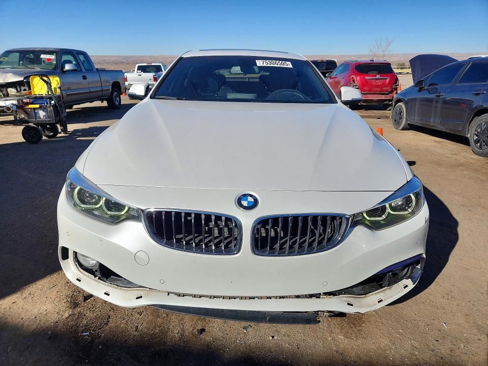 2019 BMW 430i Gran Coupe