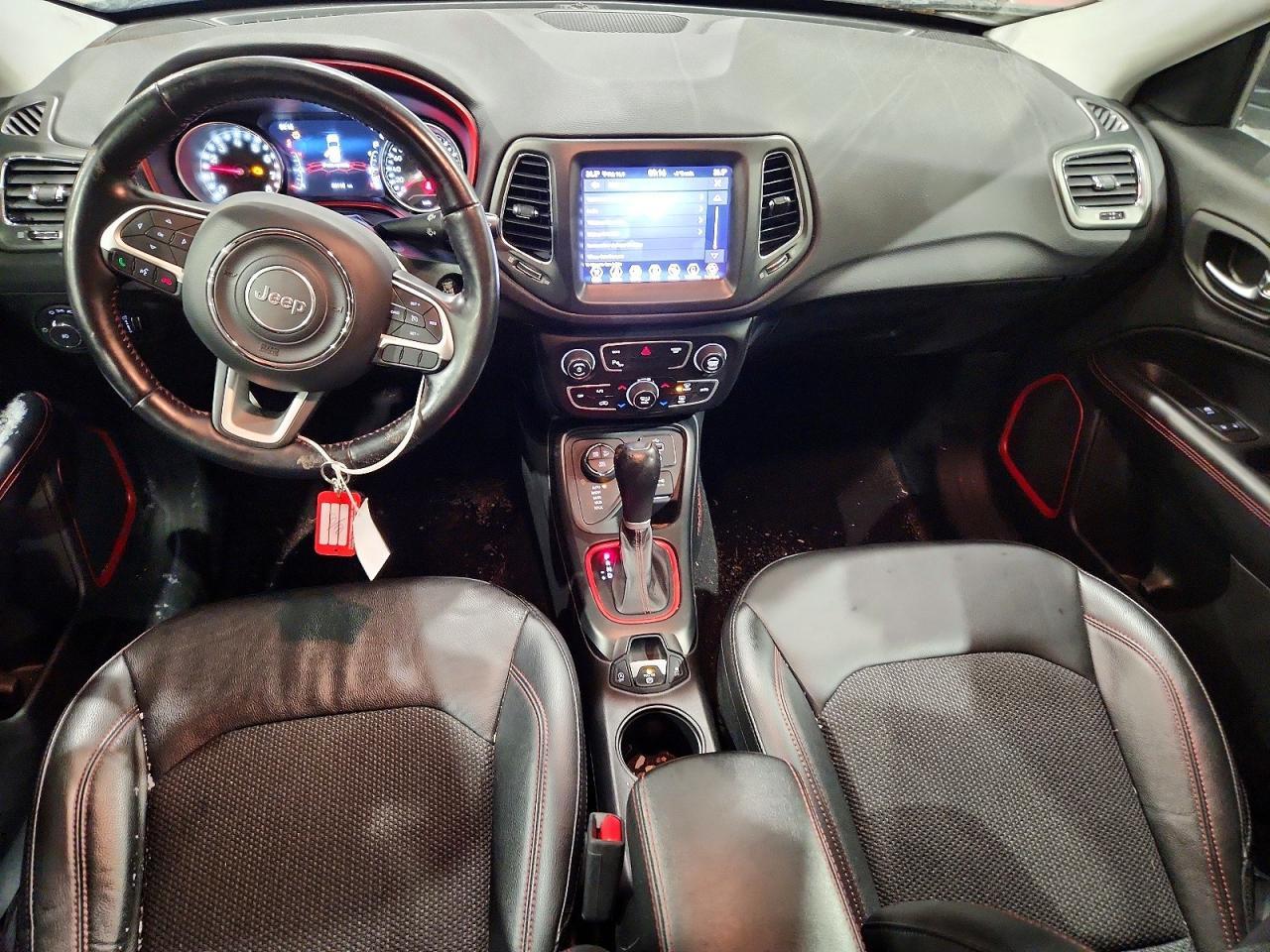 2021 Jeep Compass Trailhawk