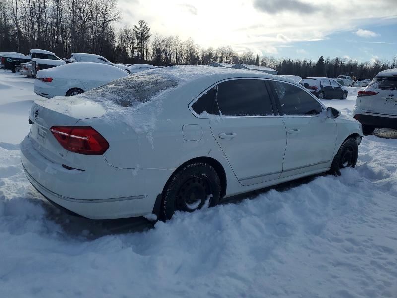 2016 Volkswagen Passat s