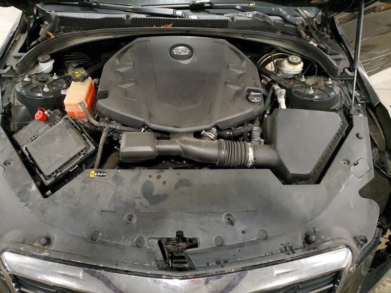 2017 Cadillac Ats Premium Luxury