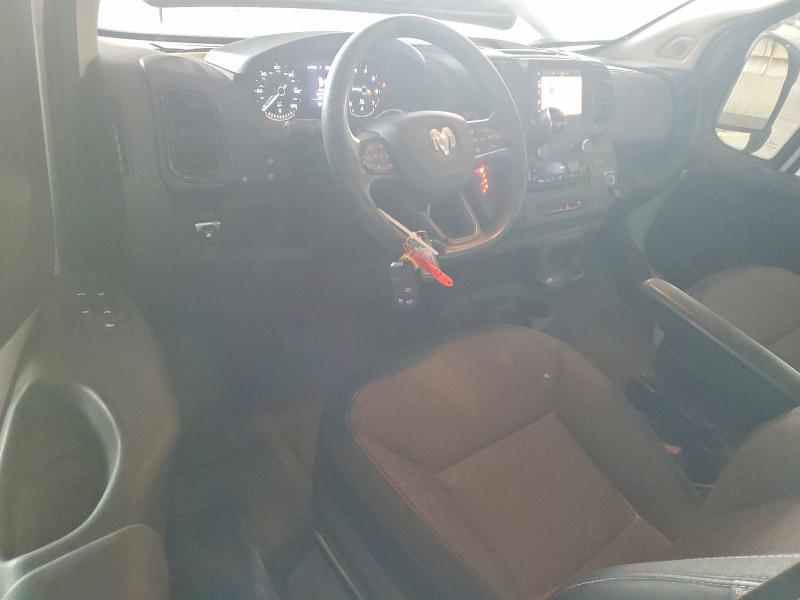 2024 Dodge RAM Promaster 3500 Utility / Service Van