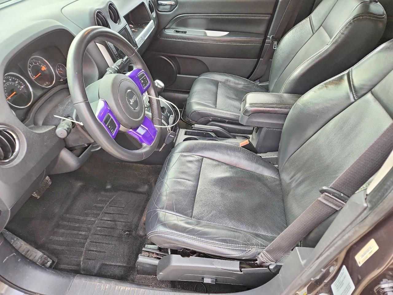 2015 Jeep Compass Latitude