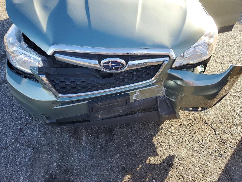 2014 Subaru Forester 2.5i Touring