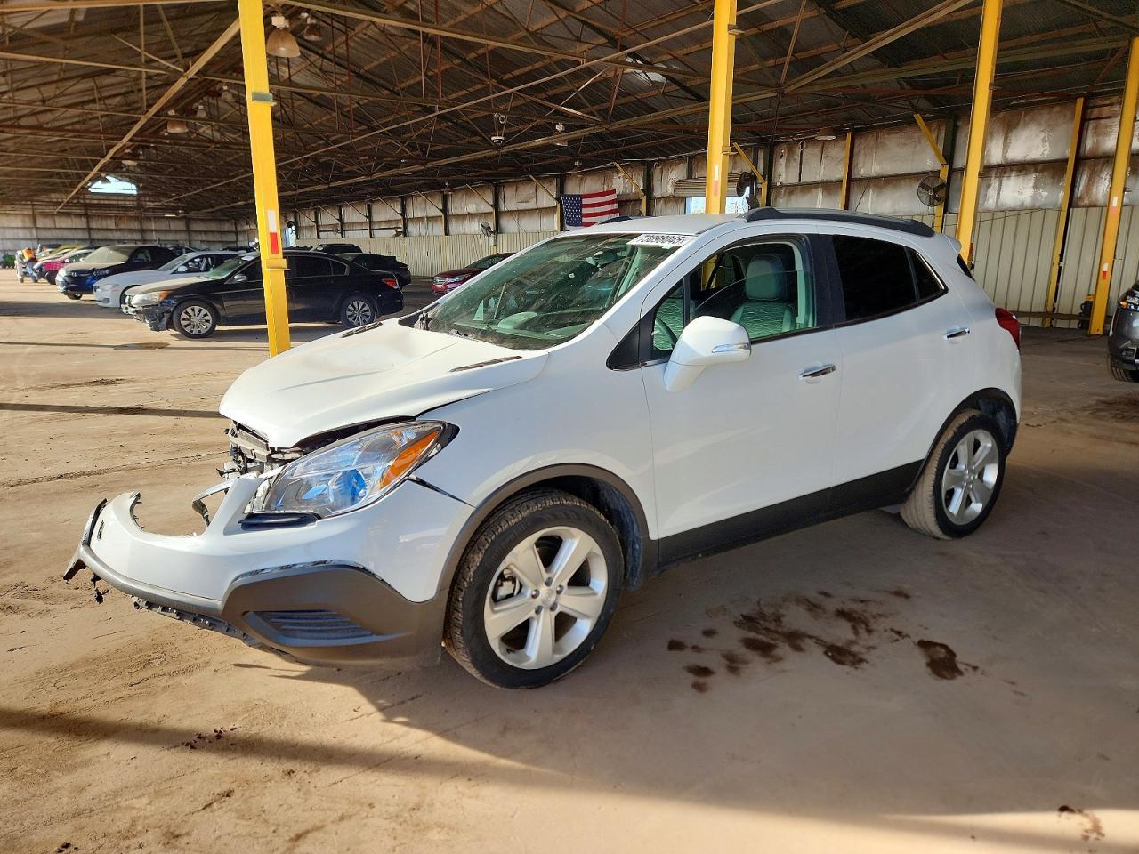 2016 Buick Encore