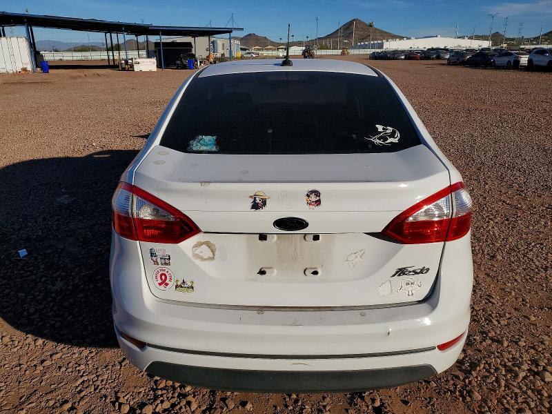 2014 Ford Fiesta s