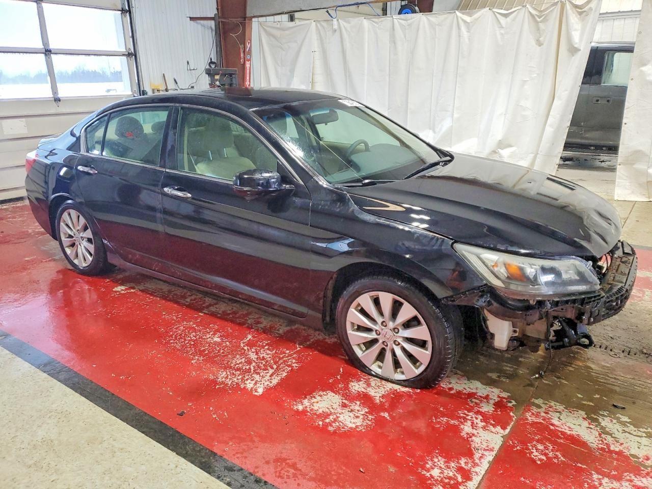 2013 Honda Accord ex