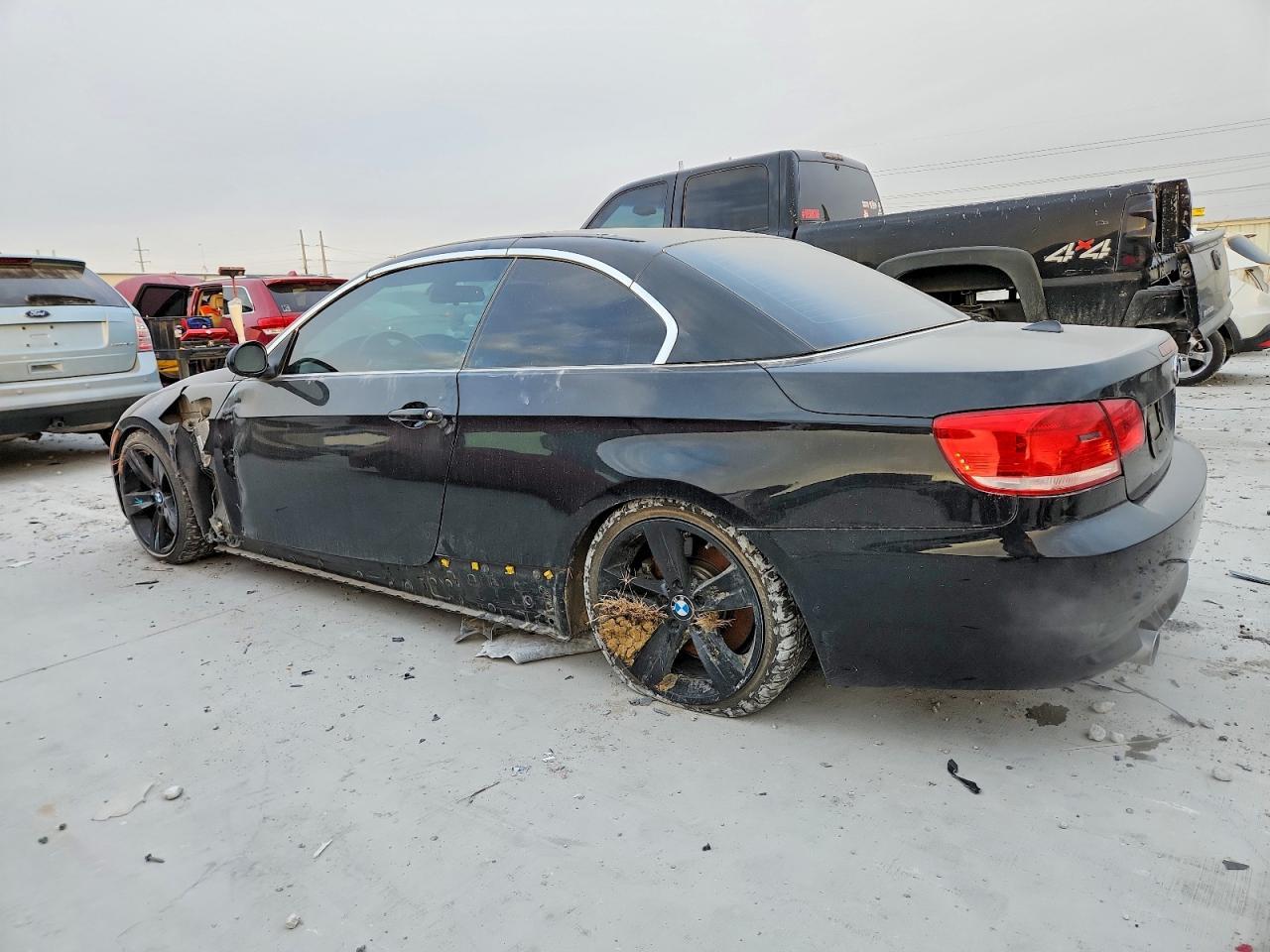 2008 BMW 335 i