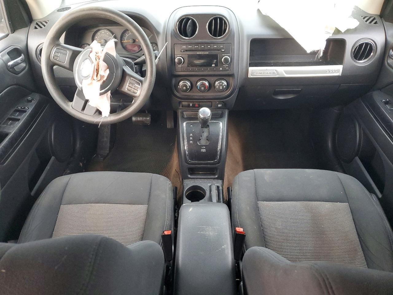 2015 Jeep Compass Sport